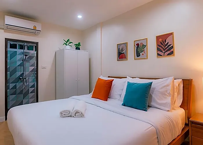 Modern_sukhumvit 39_ Emquartier_phrom Phong Bts